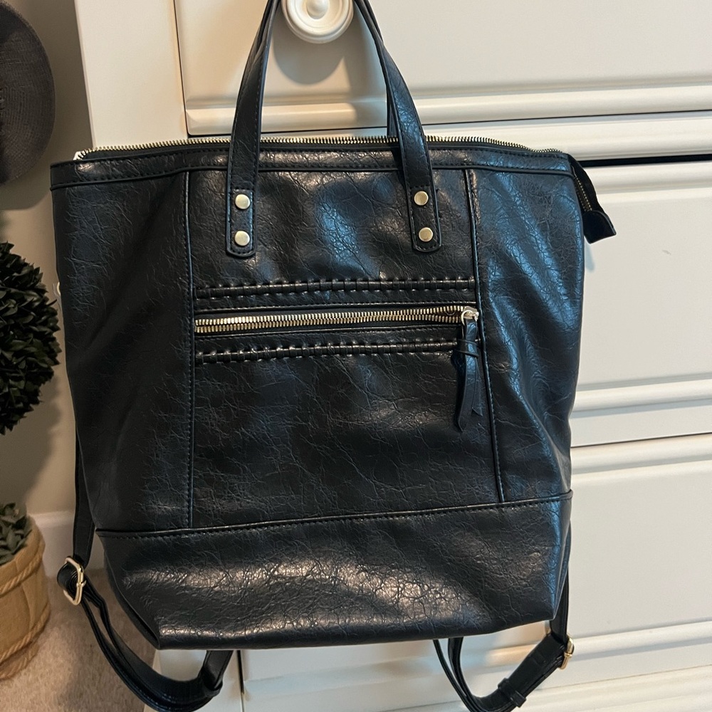 Kayla + Ava Backpack or Tote NWT